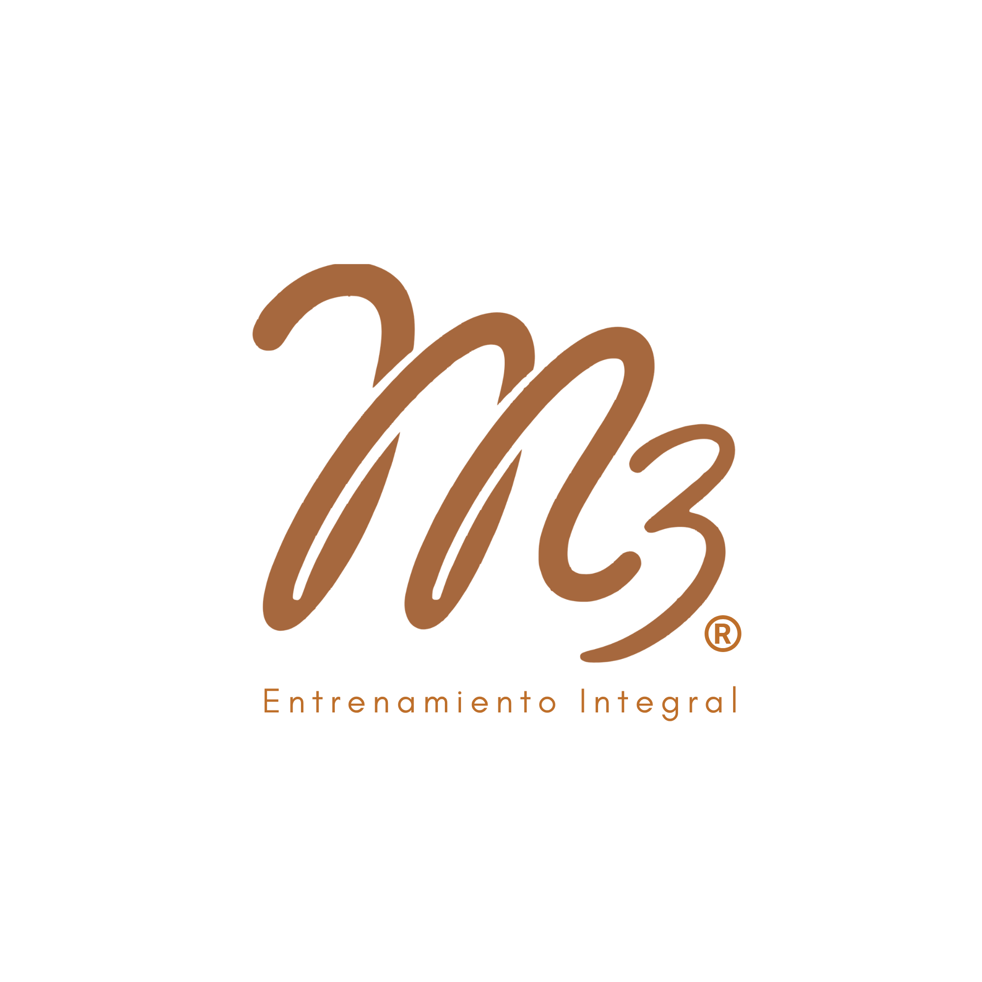 logo medio dorado entrenamiento integral y logo registrado (1)